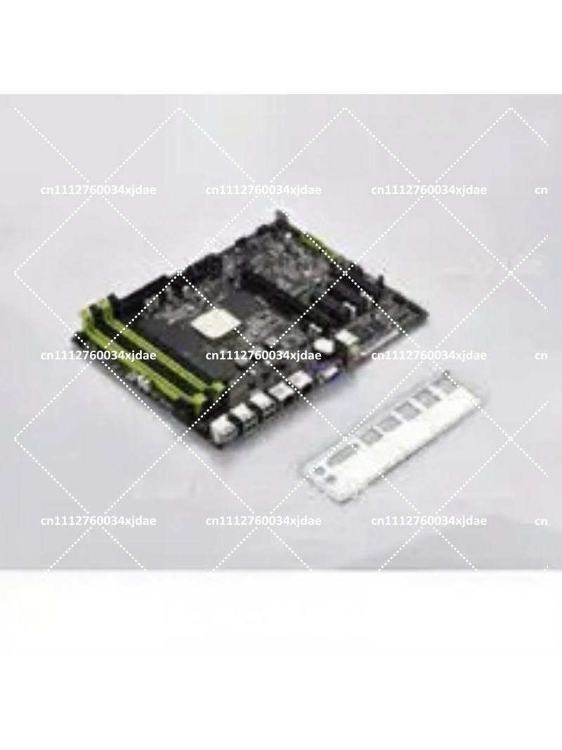 Mini Itx Dual 2.5G Nas Motherboard - ミニ ITX NAS マザーボード、デュアル 2.5G LAN、内蔵グラフィックス、仮想マシンおよび