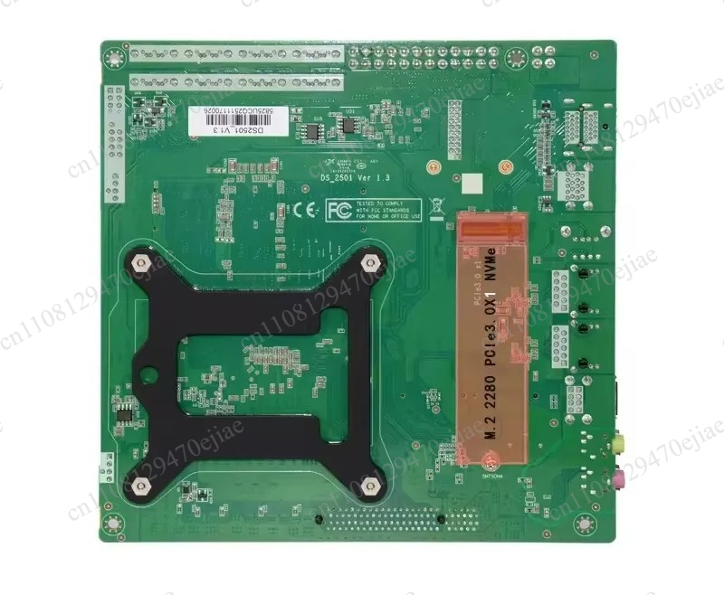 Topton AMD Ryzen 7 5800H/5825U - Mini Itx Dual 2.5G Nas Motherboard のレビューと価格