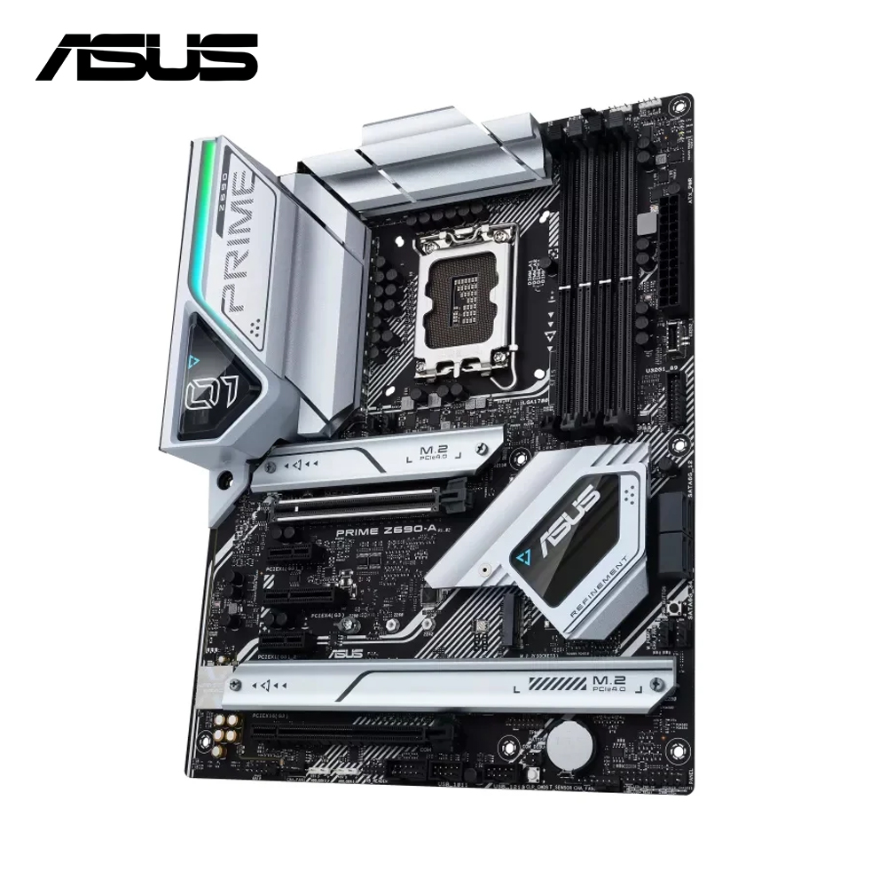 マザーボードASUS-PRIME/Z690-A,lga 17 - X870E Atx Motherboard のレビューと価格