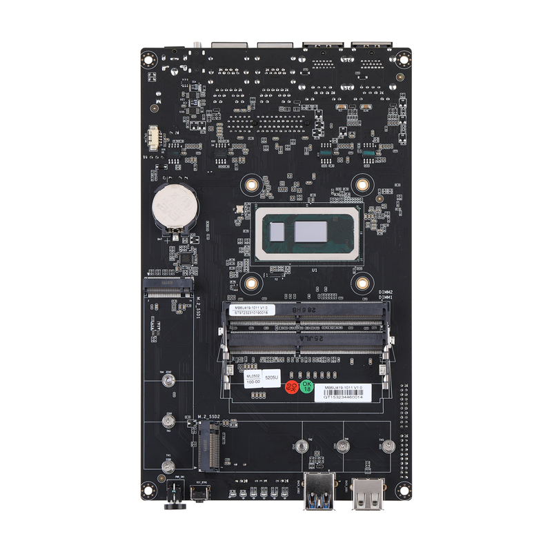 Qotom 第10世代 Core i3/i5/i7 NASマ - Mini Itx Dual 2.5G Nas Motherboard のレビューと価格