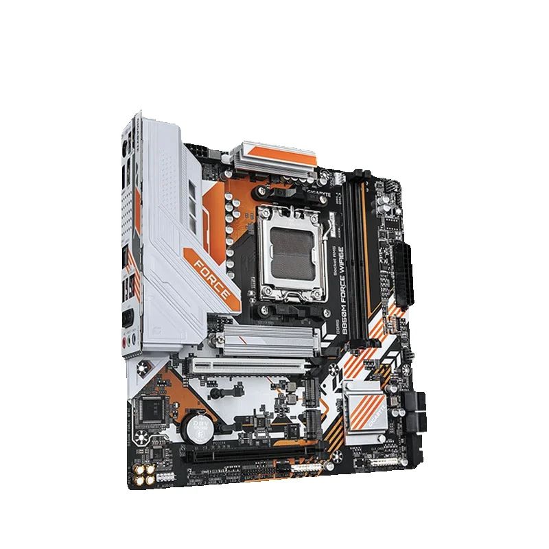 GIGABYTE B850M FORCE WIFI6E マイ - X870E Atx Motherboard のレビューと価格