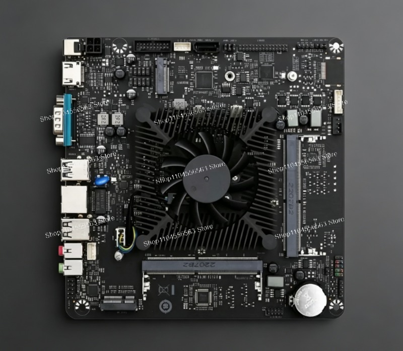 N5095 ミニITXマザーボード 産業用制御、デュアル2. - Mini Itx Dual 2.5G Nas Motherboard のレビューと価格