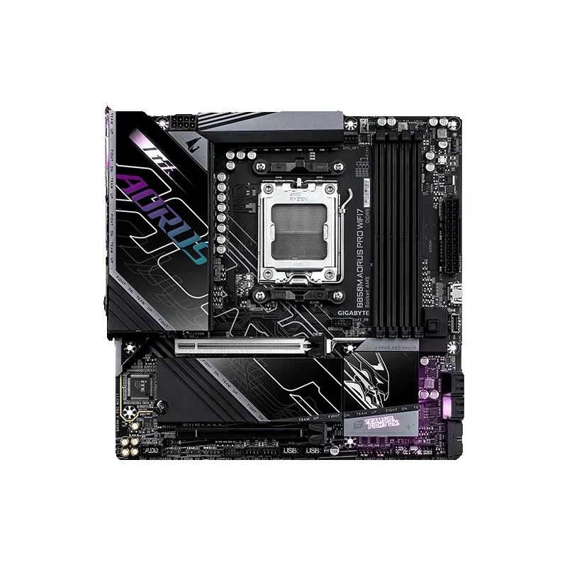 GIGABYTE B850M AORUS PRO WIFI7 - X870E Atx Motherboard のレビューと価格