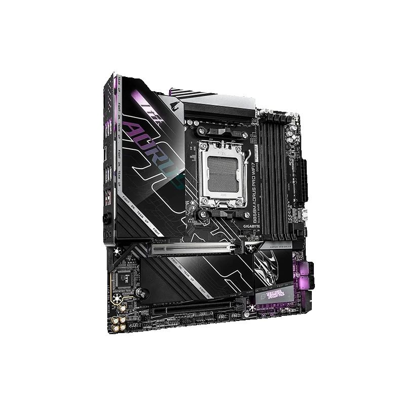 GIGABYTE B850M AORUS PRO WIFI7 - X870E Atx Motherboard のレビューと価格