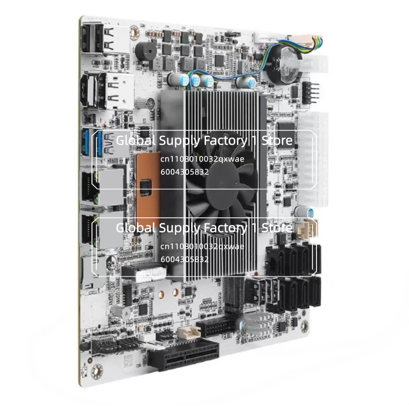 NASマザーボード Mini ITX M11、I5-8265 - Mini Itx Dual 2.5G Nas Motherboard のレビューと価格