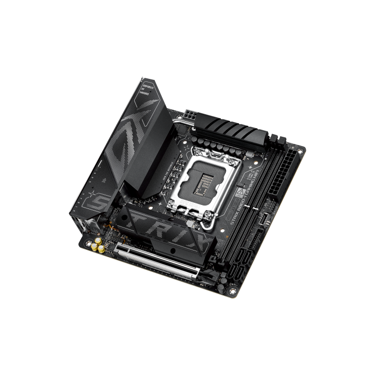 2025 ROG STRIX B860-I GAMING W - Lga1851 Gaming Motherboard のレビューと価格