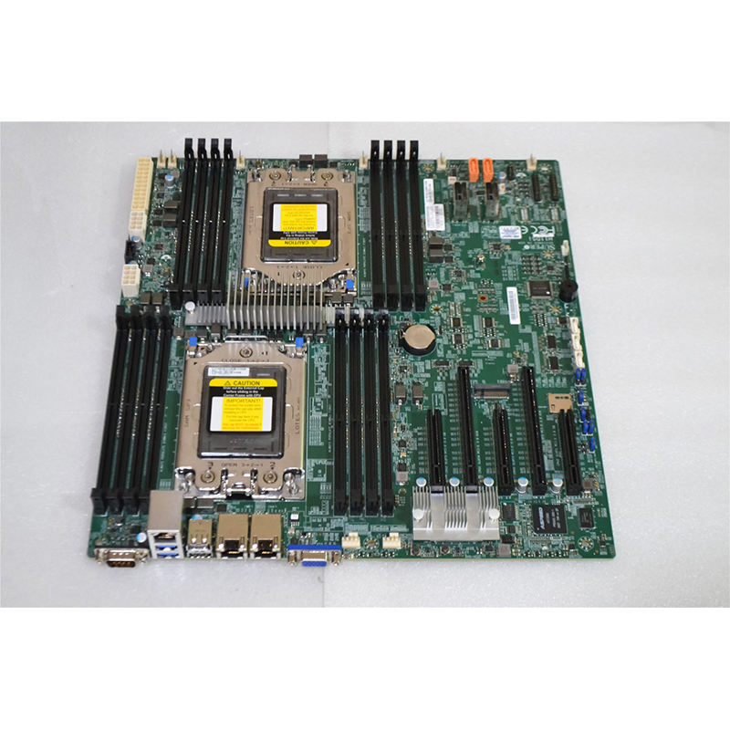 2025年ホットセール Supermicro H11dsi  - Dual Socket Sp3 Epyc Motherboard のレビューと価格