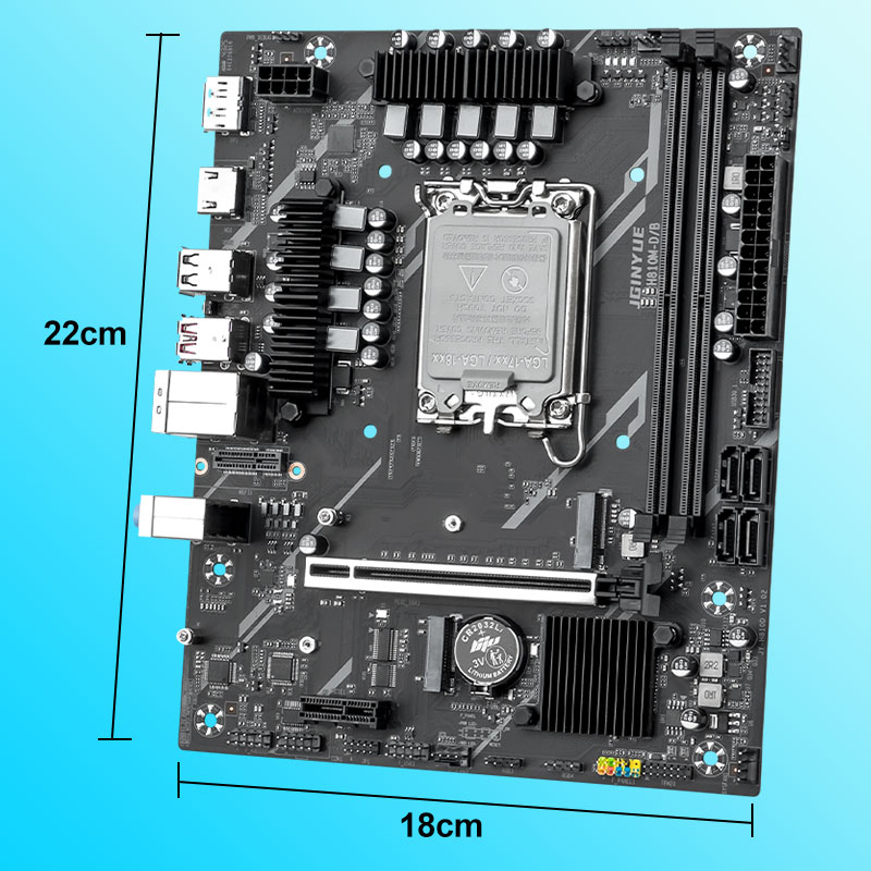 H810 Intel LGA1851 DDR5 Micro- - Lga1851 Gaming Motherboard のレビューと価格