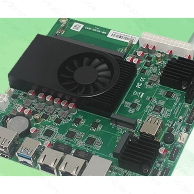 マザーボード デュアル2.5G 10G SFP NAS ミニ - Mini Itx Dual 2.5G Nas Motherboard のレビューと価格