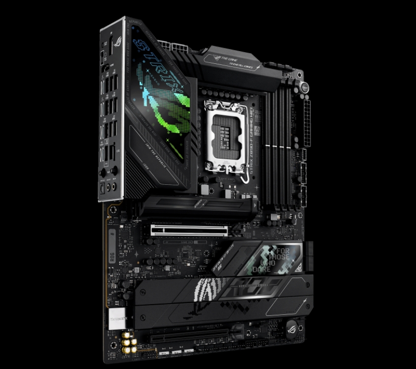 新しいROG STRIX Z890-F GAMING WIF - Lga1851 Gaming Motherboard のレビューと価格